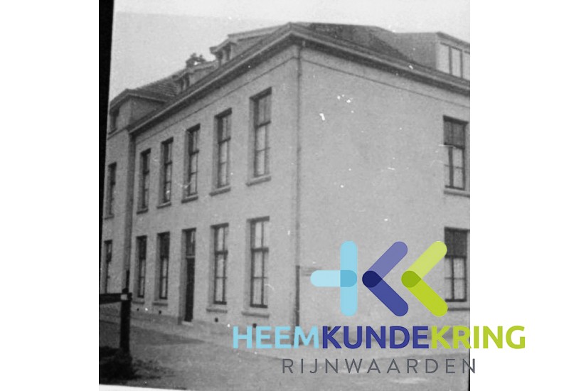 Tolkamer Hoek Binnenweg `sGravenwaardsedijk Coll. HKR